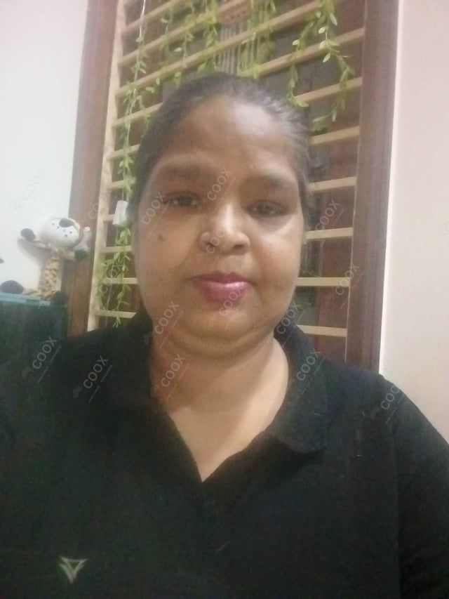 Chef from COOX at bookings. Professional cooks chefs at home