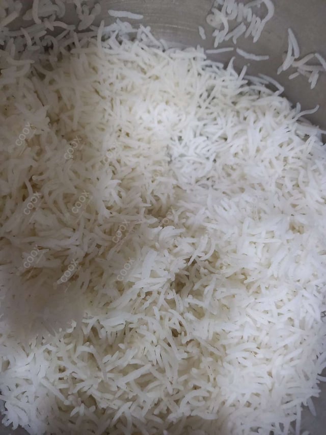 Delicious Veg Pulao prepared by COOX