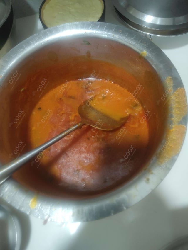 Delicious Masoor Dal  prepared by COOX