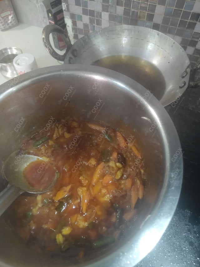 Delicious Lauki Kofta prepared by COOX