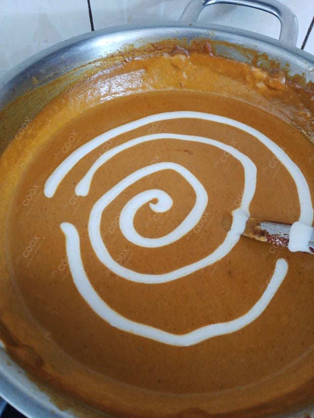 Delicious Malai Kofta (Orange Gravy) prepared by COOX