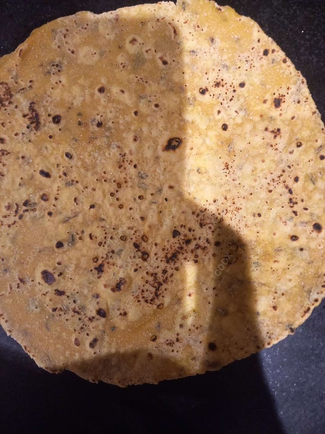 Delicious Missi Roti prepared by COOX