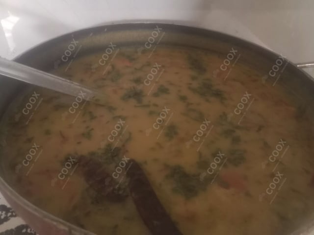 Delicious Arhar Dal prepared by COOX