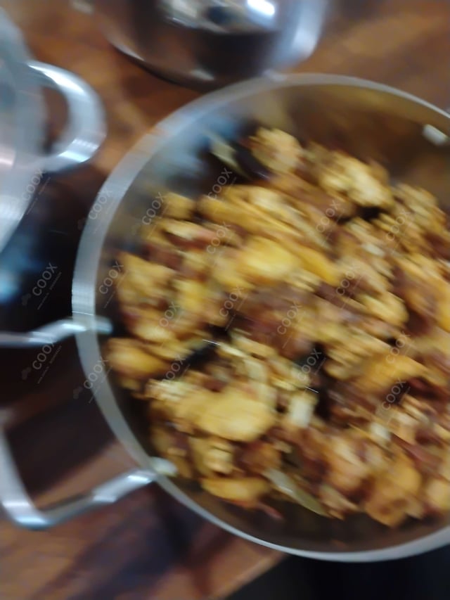 Delicious Aloo Gobhi prepared by COOX