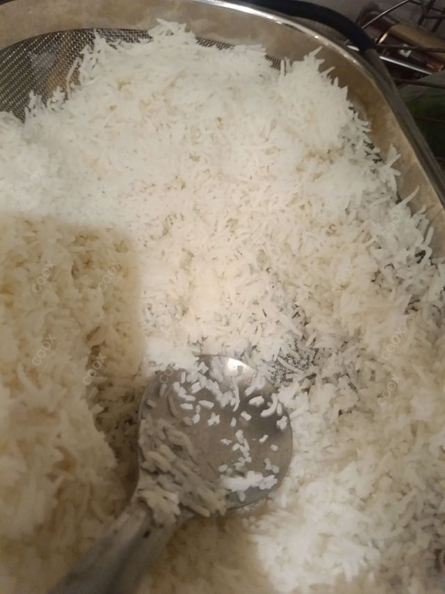 Delicious Veg Pulao prepared by COOX