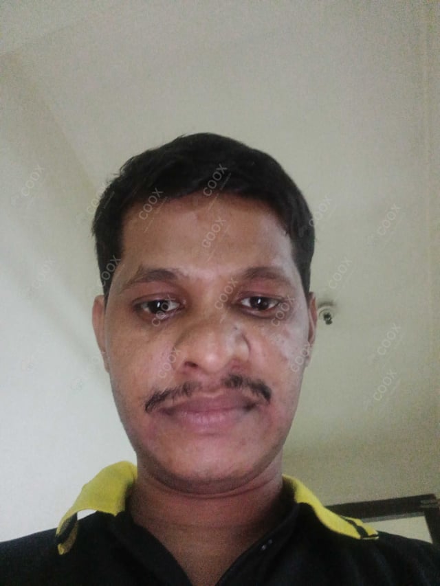 Chef from COOX at bookings. Professional cooks chefs at home