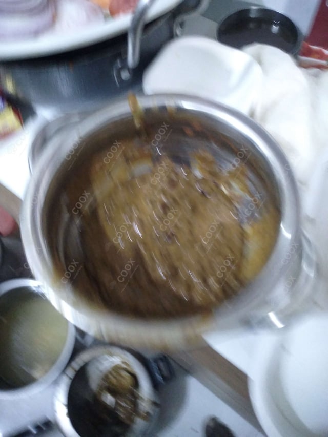 Delicious Dahi Bhalla prepared by COOX