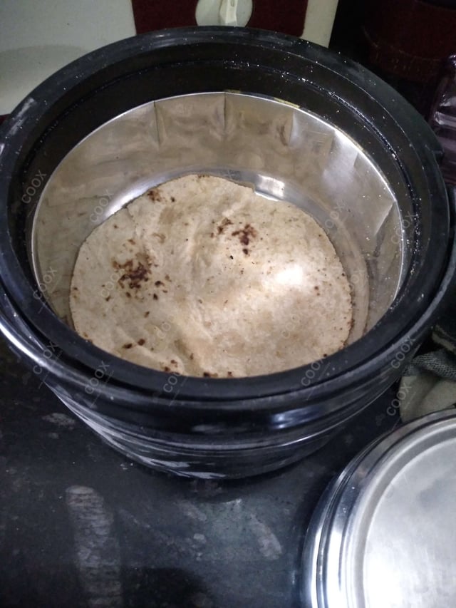 Delicious Tawa Rotis prepared by COOX