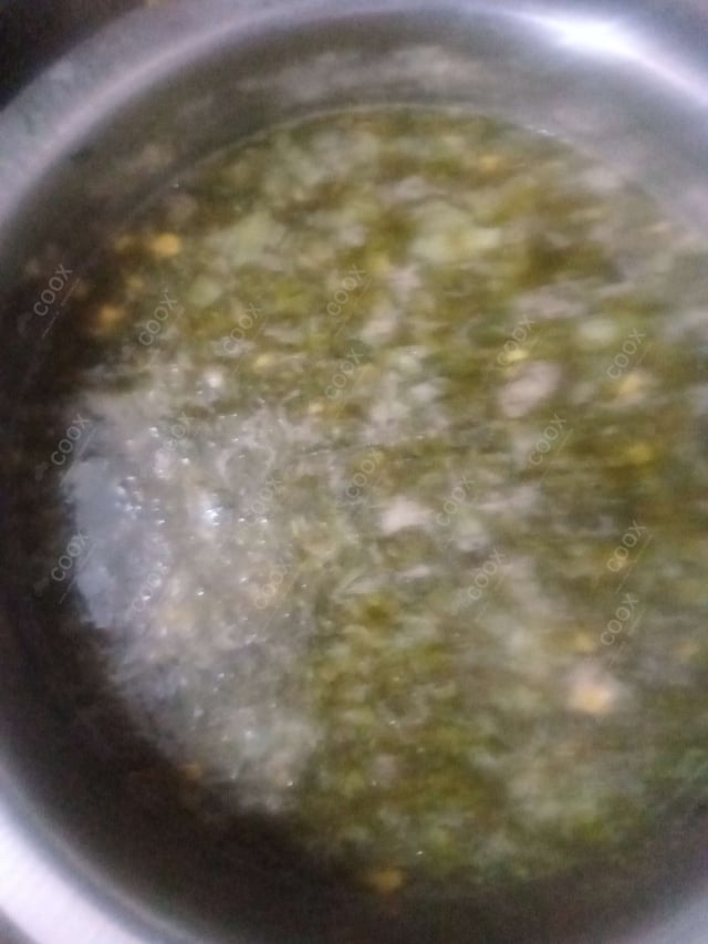 Delicious Lemon Coriander Soup prepared by COOX