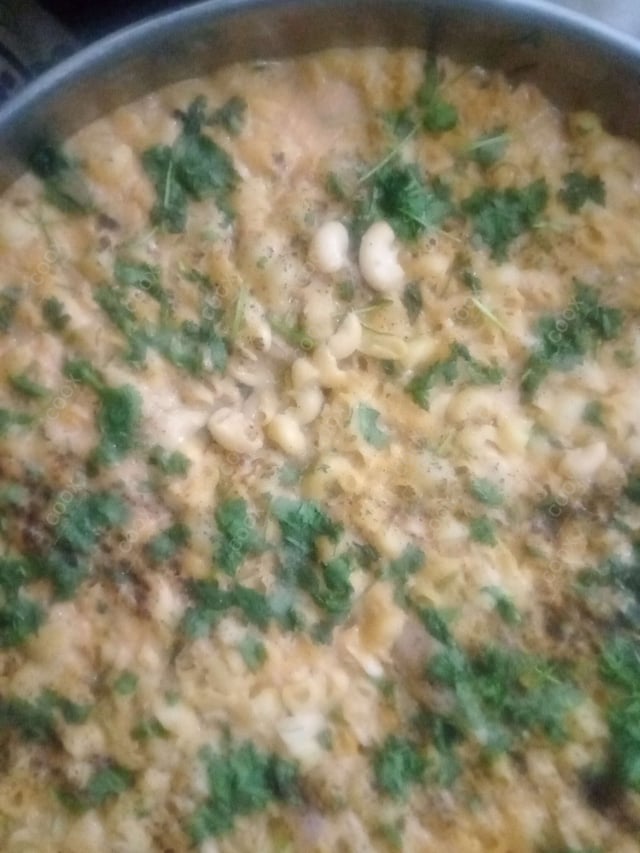 Delicious Pasta in Pink Sauce prepared by COOX