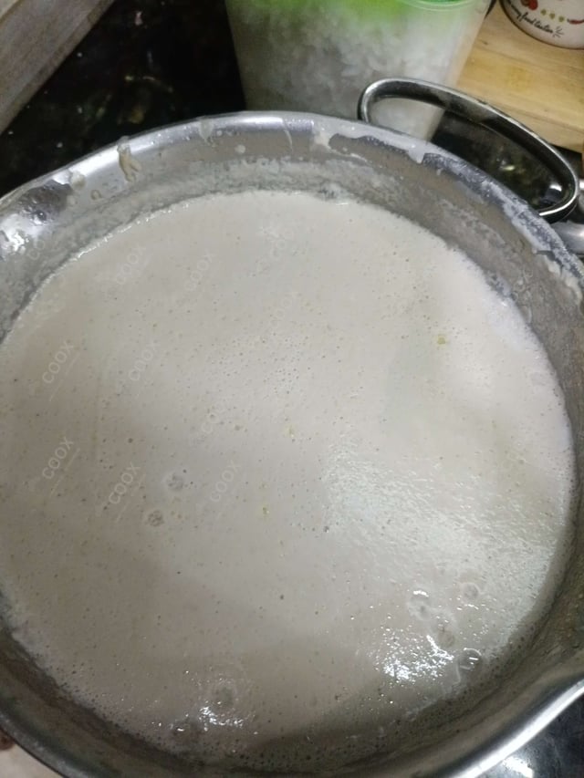 Delicious Cream of Mushroom prepared by COOX