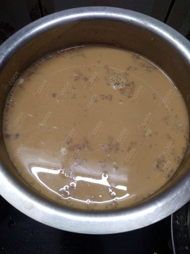 Delicious Tea prepared by COOX