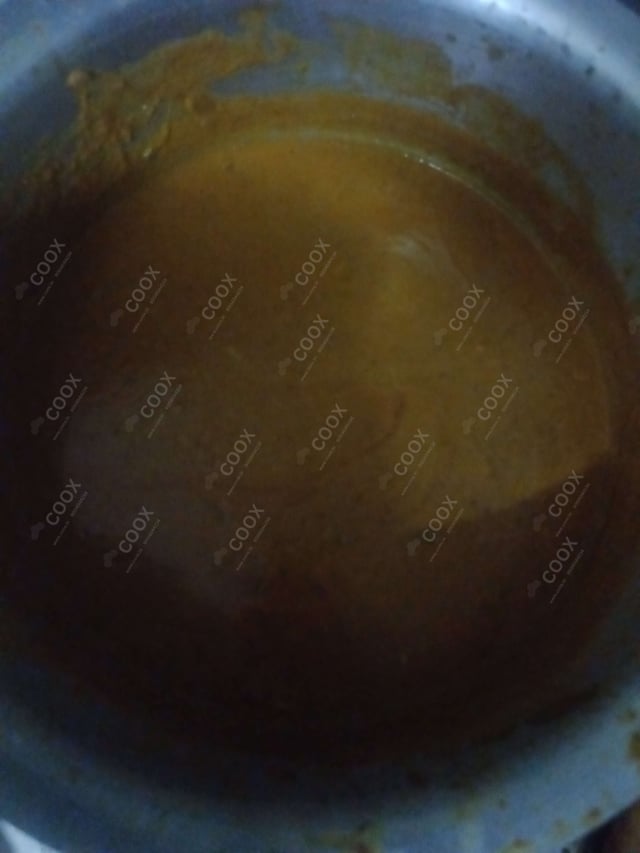 Delicious Paneer Lababdar prepared by COOX