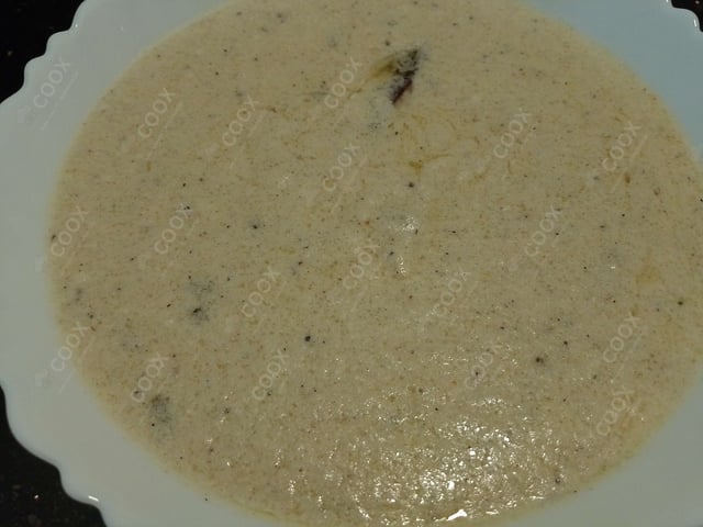 Delicious Malai Kofta (White Gravy) prepared by COOX