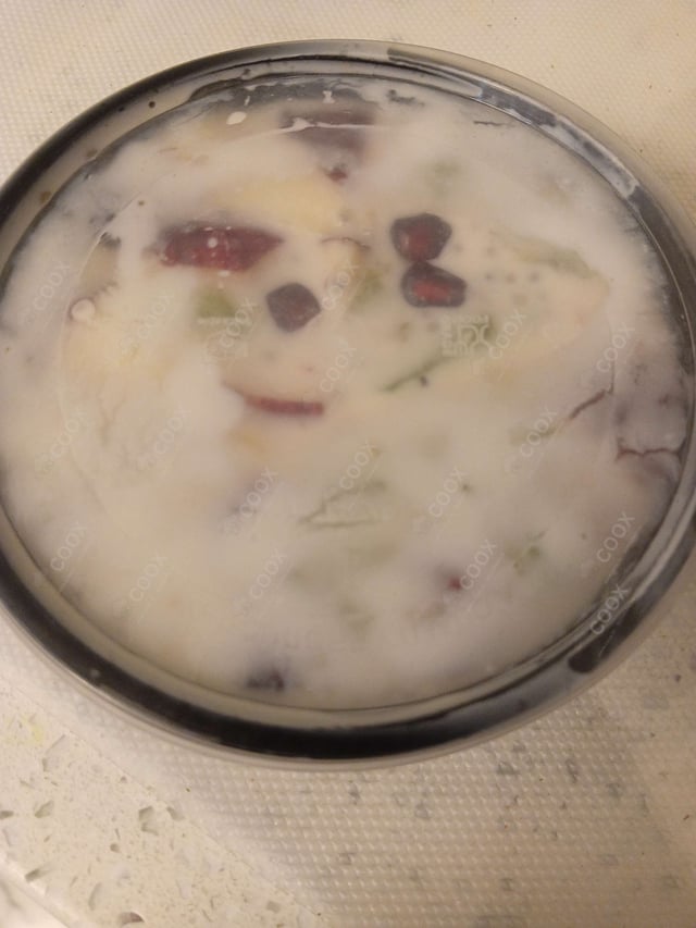 Delicious Pineapple Raita prepared by COOX