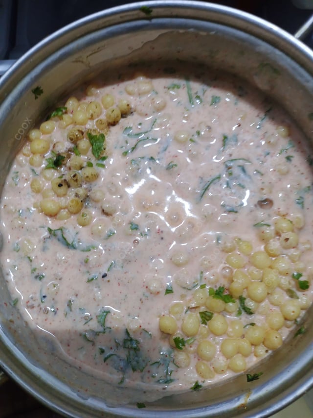 Delicious Boondi Raita prepared by COOX