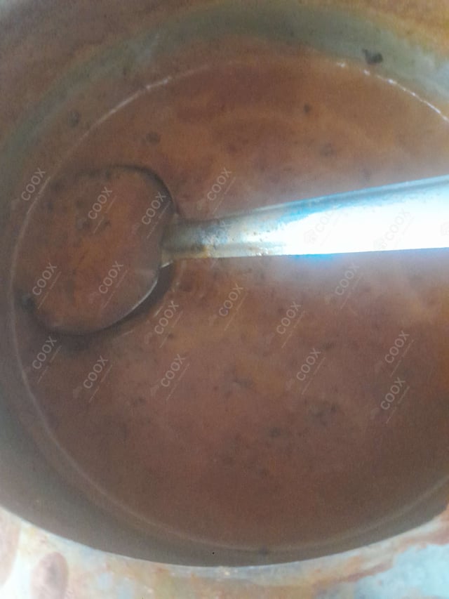 Delicious Dal Makhani prepared by COOX