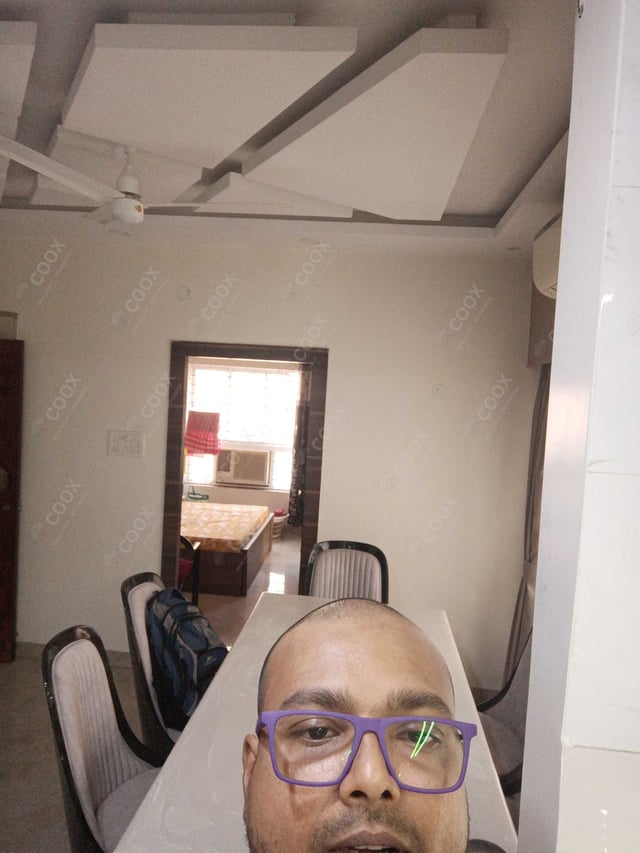 Chef from COOX at bookings. Professional cooks chefs at home