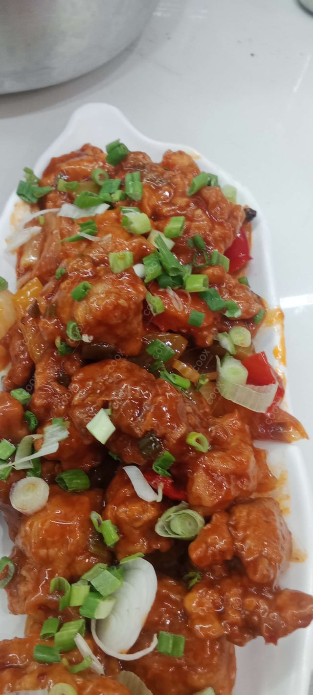 Delicious Chicken Tikka Masala prepared by COOX