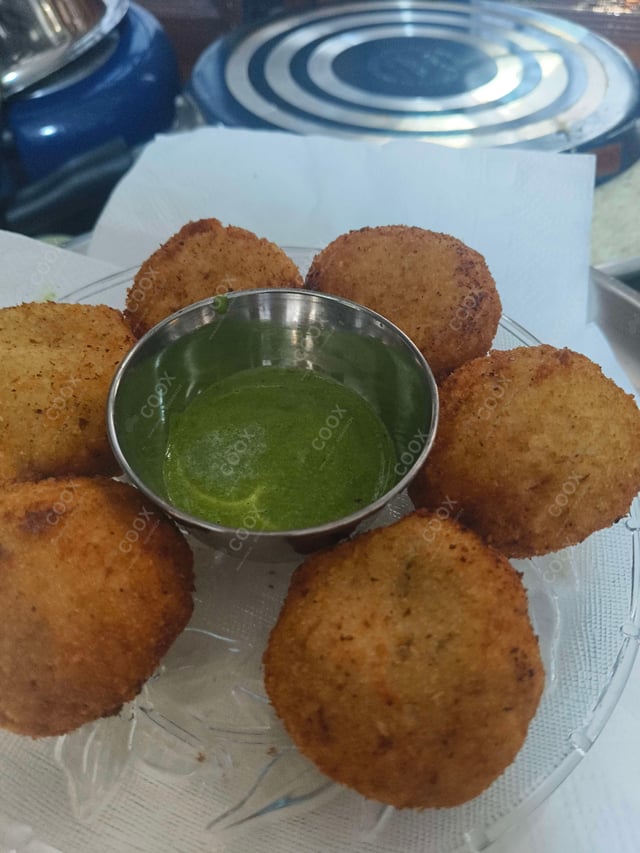 Delicious Dahi ke Kebab prepared by COOX