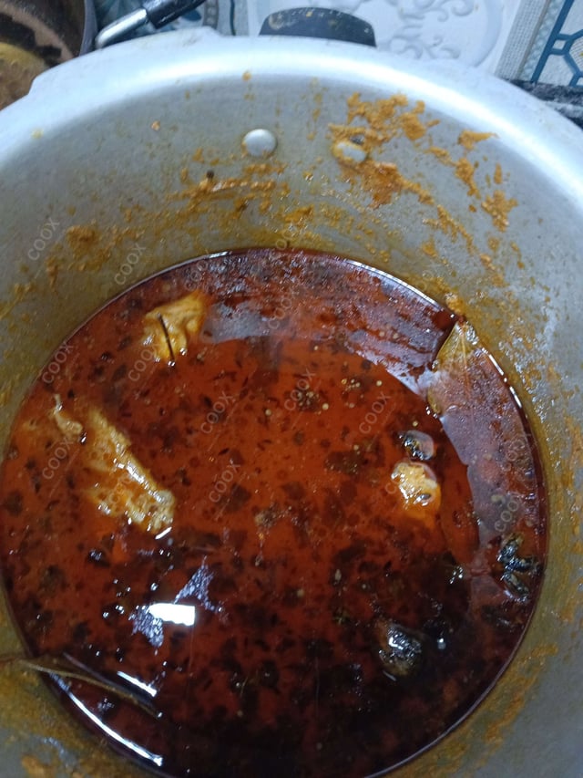 Delicious Chicken Korma prepared by COOX