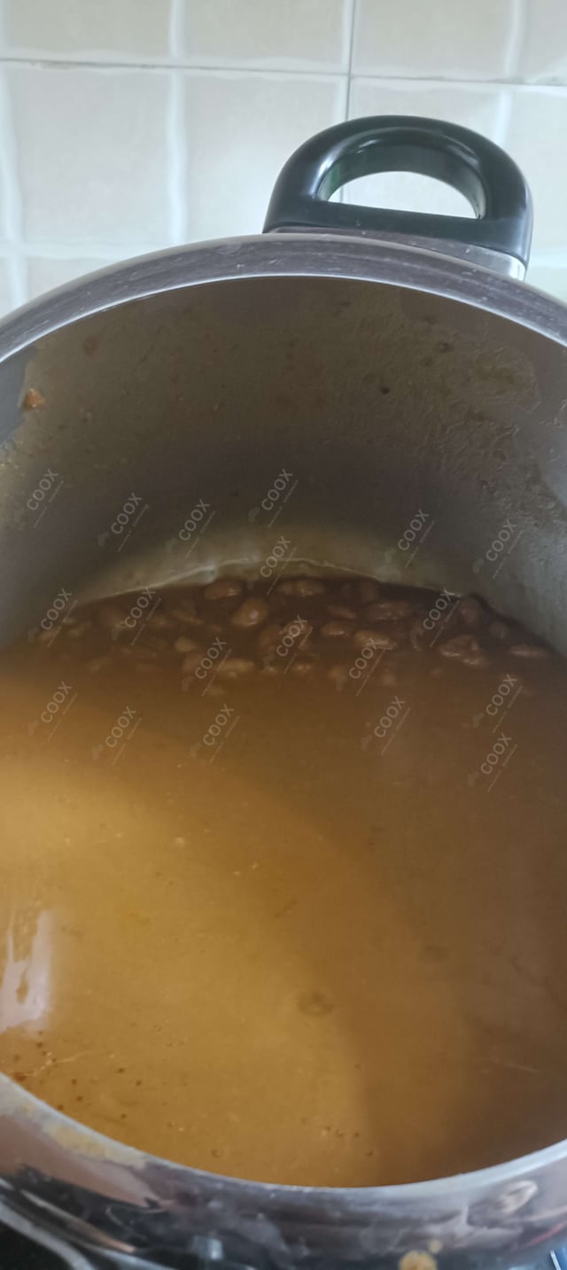 Delicious Jeera Rice prepared by COOX