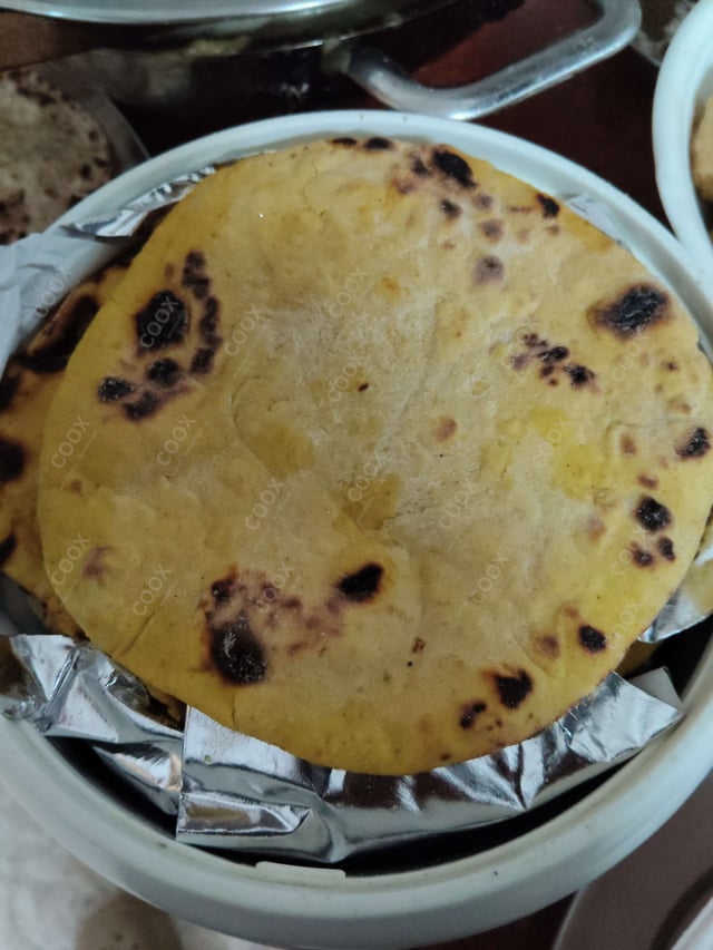 Delicious Missi Roti prepared by COOX
