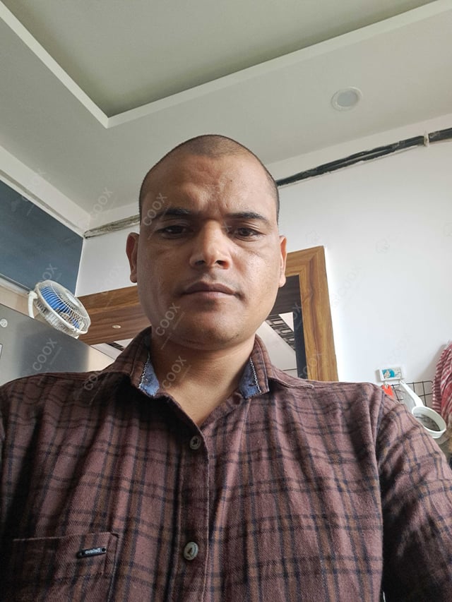 Chef from COOX at bookings. Professional cooks chefs at home