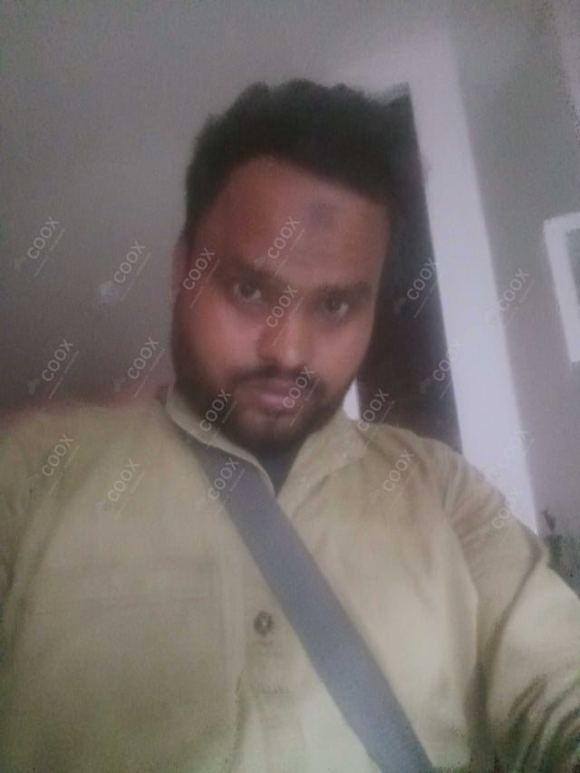 Chef from COOX at bookings. Professional cooks chefs at home