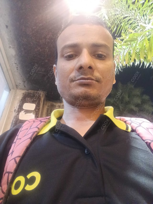 Chef from COOX at bookings. Professional cooks chefs at home