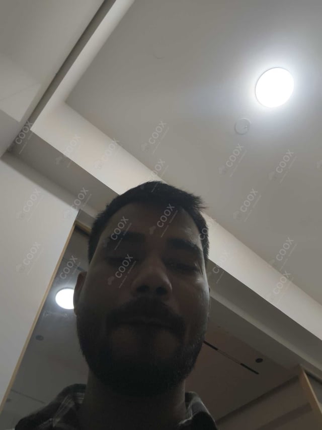 Chef from COOX at bookings. Professional cooks chefs at home