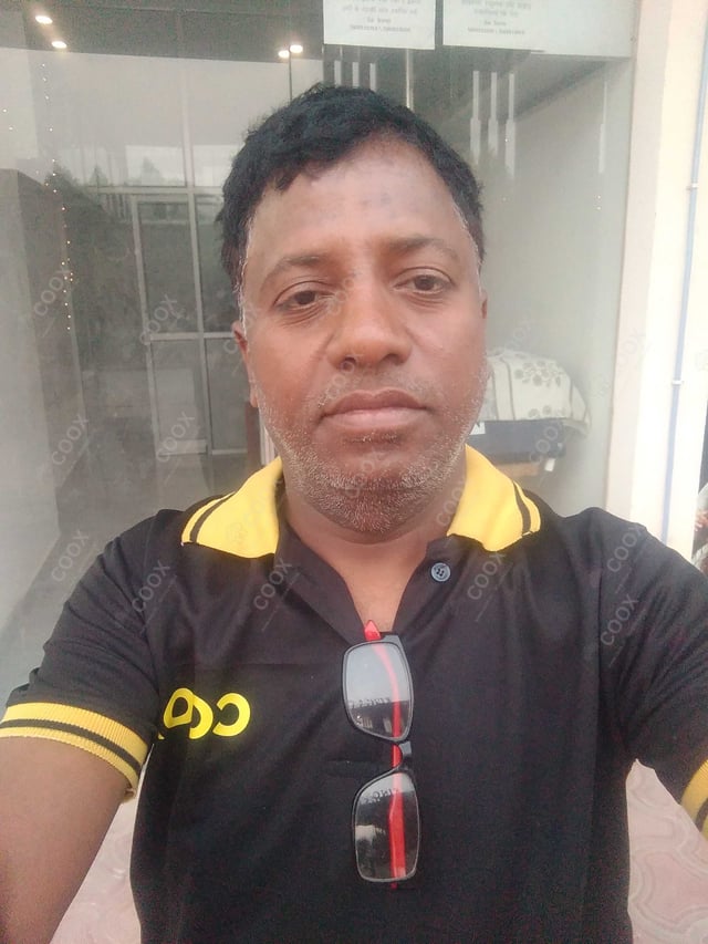 Chef from COOX at bookings. Professional cooks chefs at home