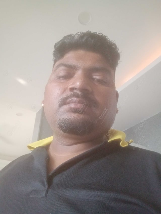 Chef from COOX at bookings. Professional cooks chefs at home