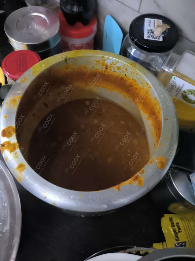 Delicious Kheer prepared by COOX