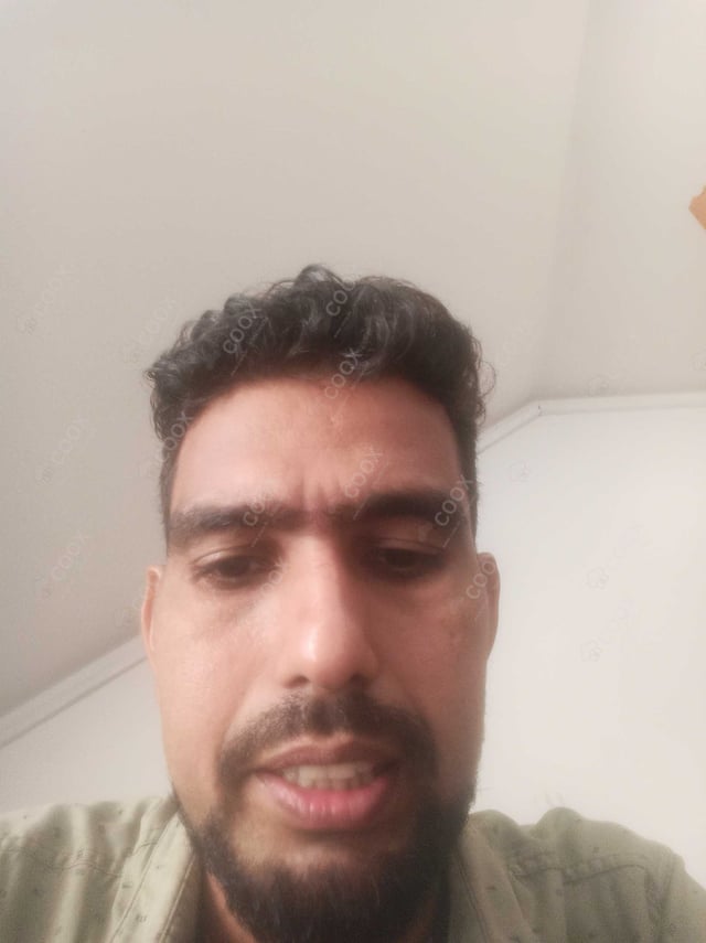 Chef from COOX at bookings. Professional cooks chefs at home