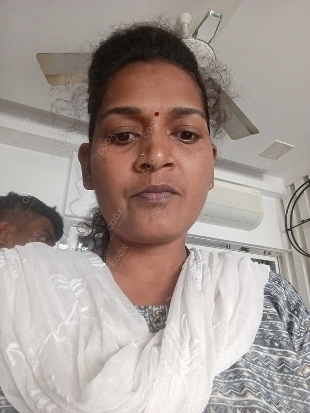 Chef from COOX at bookings. Professional cooks chefs at home