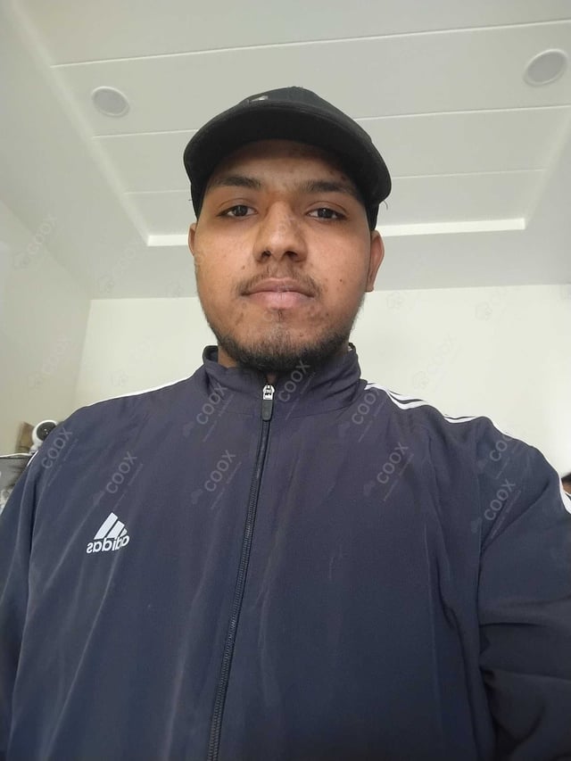 Chef from COOX at bookings. Professional cooks chefs at home