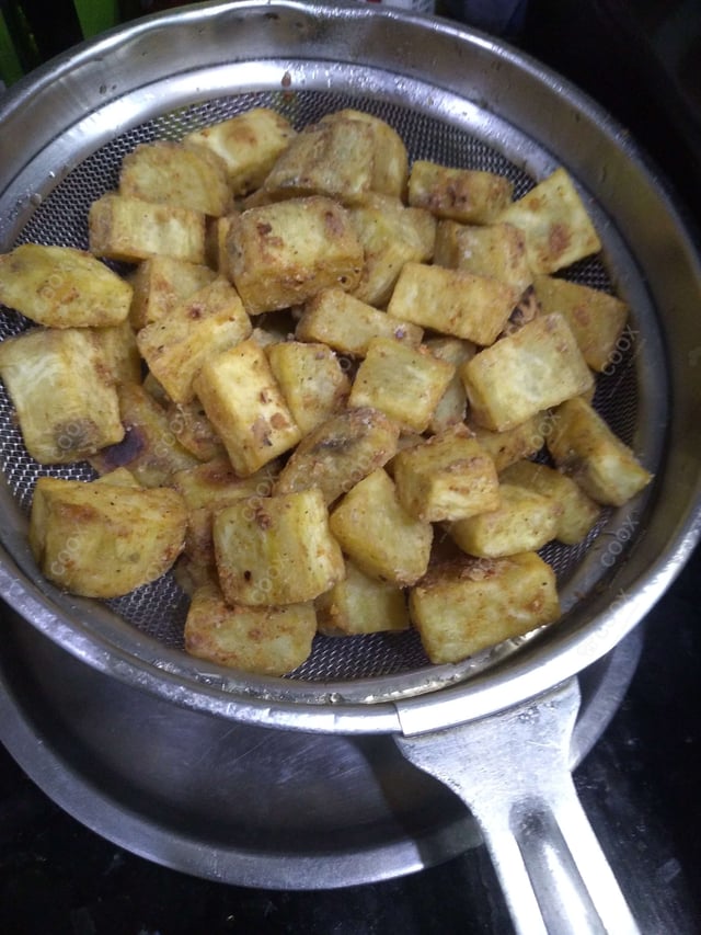 Delicious Lachha Paranthas prepared by COOX