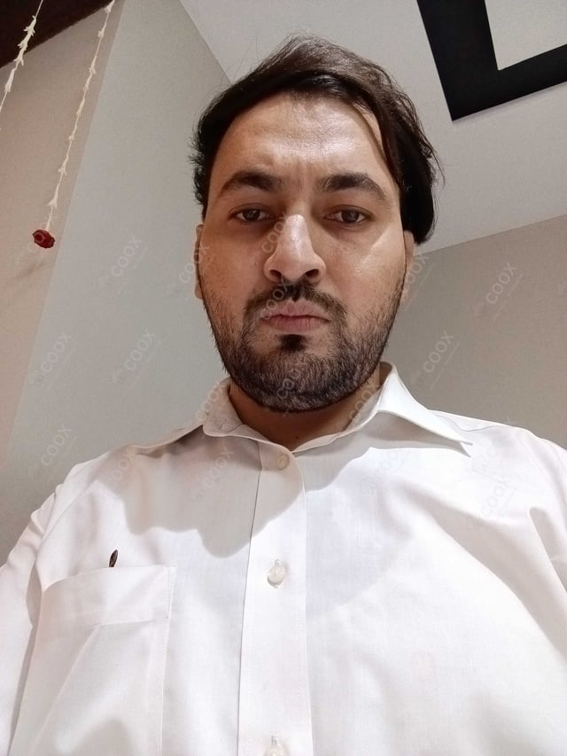 Chef from COOX at bookings. Professional cooks chefs at home