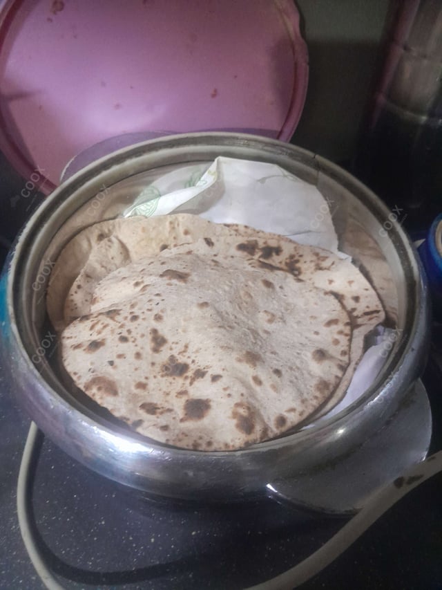 Delicious Rumali Rotis prepared by COOX