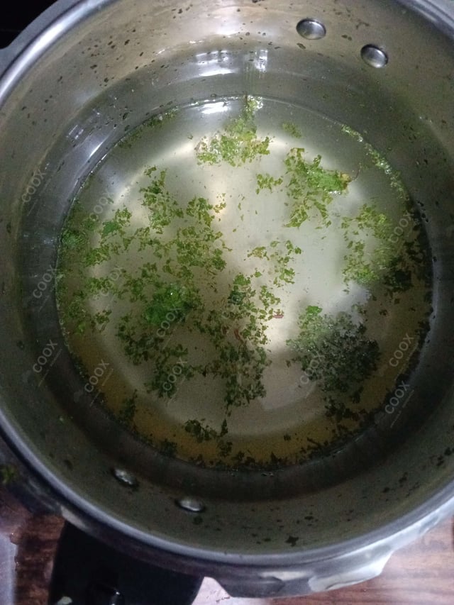 Delicious Virgin Mojito prepared by COOX