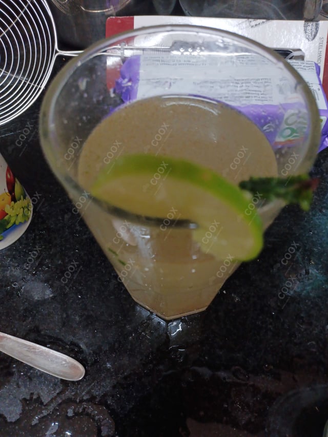 Delicious Lemonade Masala prepared by COOX