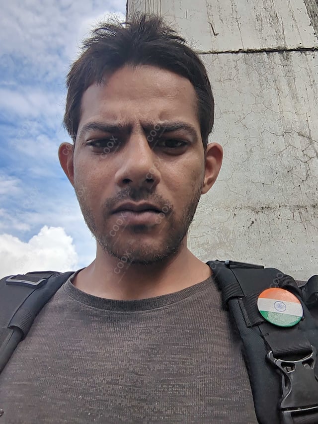 Chef from COOX at bookings. Professional cooks chefs at home