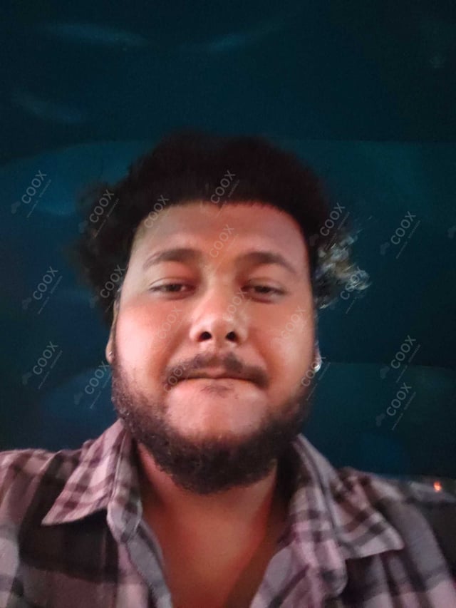 Chef from COOX at bookings. Professional cooks chefs at home