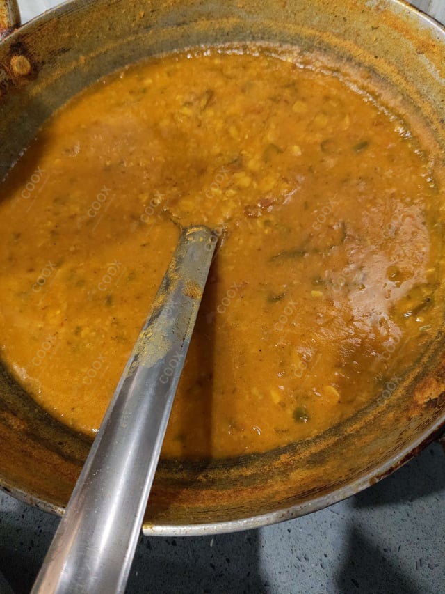 Delicious Chana Dal prepared by COOX