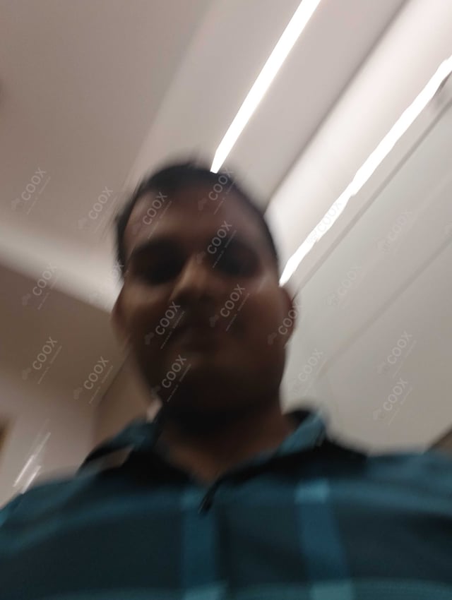 Chef from COOX at bookings. Professional cooks chefs at home