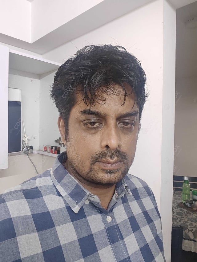 Chef from COOX at bookings. Professional cooks chefs at home