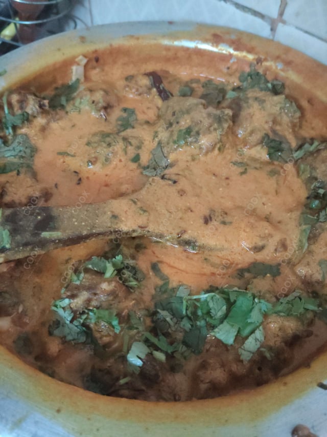 Delicious Kadhi prepared by COOX