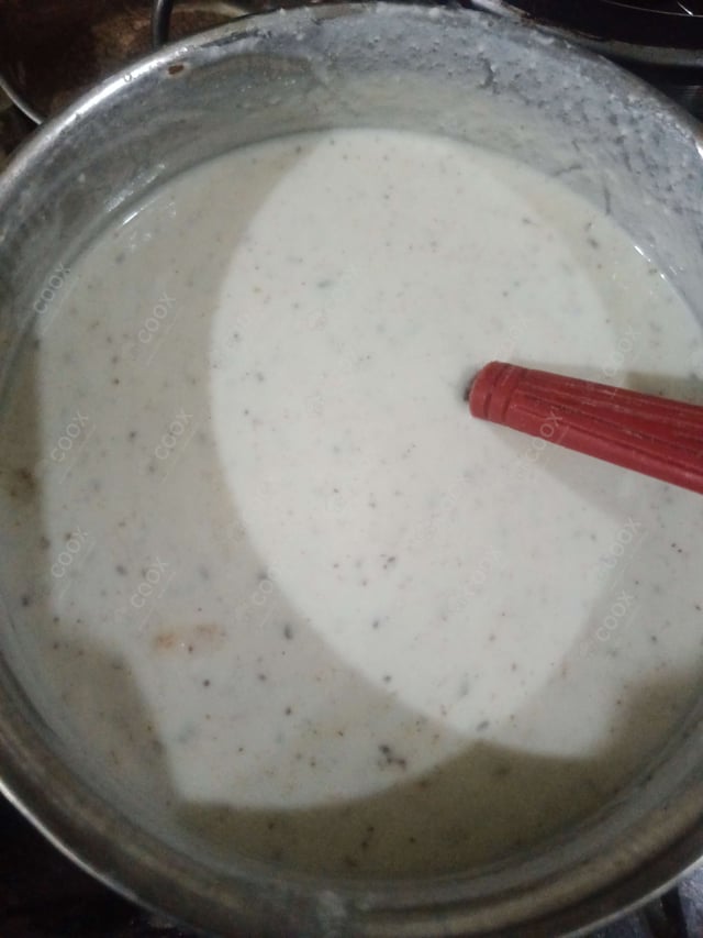 Delicious Boondi Raita prepared by COOX