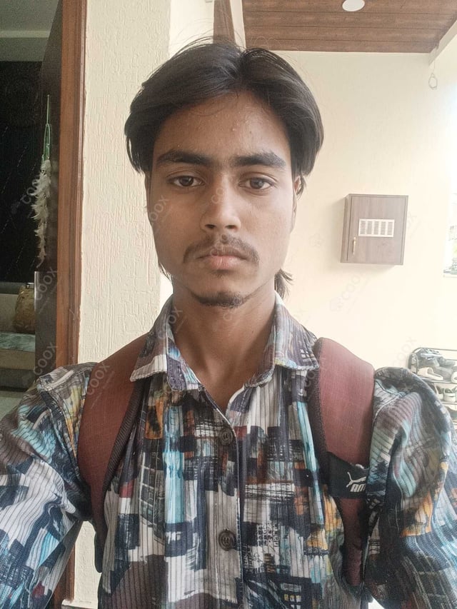 Chef from COOX at bookings. Professional cooks chefs at home